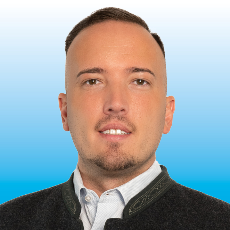 Webseite Listenkandidaten23